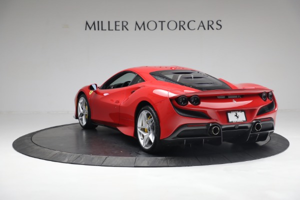 Used 2020 Ferrari F8 Tributo for sale Sold at Bugatti of Greenwich in Greenwich CT 06830 5