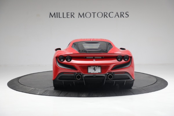 Used 2020 Ferrari F8 Tributo for sale Sold at Bugatti of Greenwich in Greenwich CT 06830 6