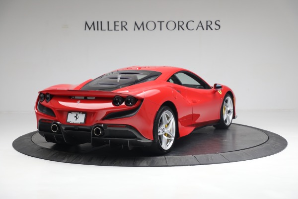 Used 2020 Ferrari F8 Tributo for sale Sold at Bugatti of Greenwich in Greenwich CT 06830 7