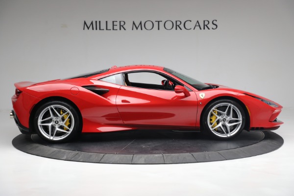 Used 2020 Ferrari F8 Tributo for sale $405,900 at Bugatti of Greenwich in Greenwich CT 06830 9