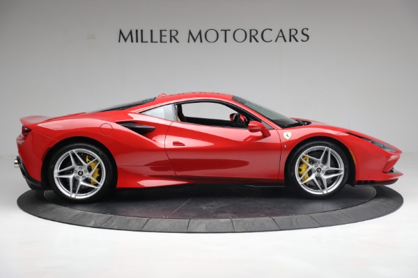 Used 2020 Ferrari F8 Tributo for sale Sold at Bugatti of Greenwich in Greenwich CT 06830 9