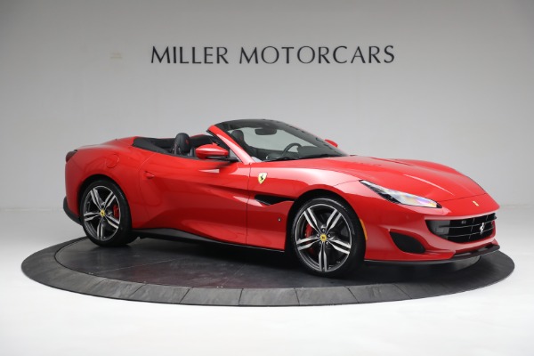 Used 2020 Ferrari Portofino for sale Sold at Bugatti of Greenwich in Greenwich CT 06830 10