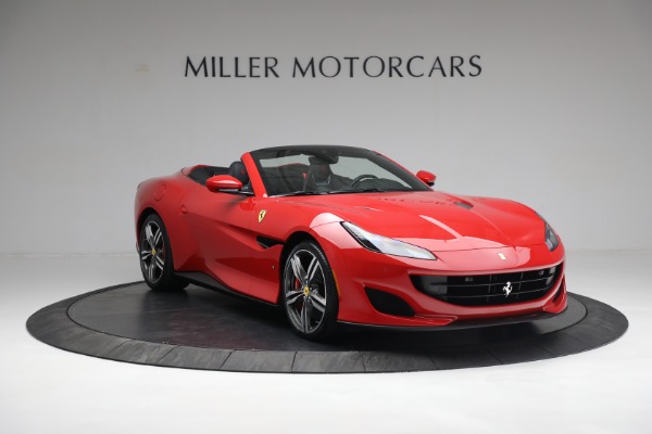 Used 2020 Ferrari Portofino for sale $265,900 at Bugatti of Greenwich in Greenwich CT 06830 11