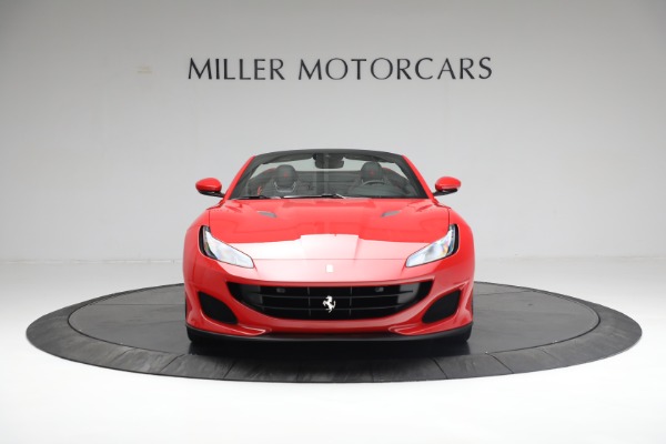 Used 2020 Ferrari Portofino for sale $265,900 at Bugatti of Greenwich in Greenwich CT 06830 12