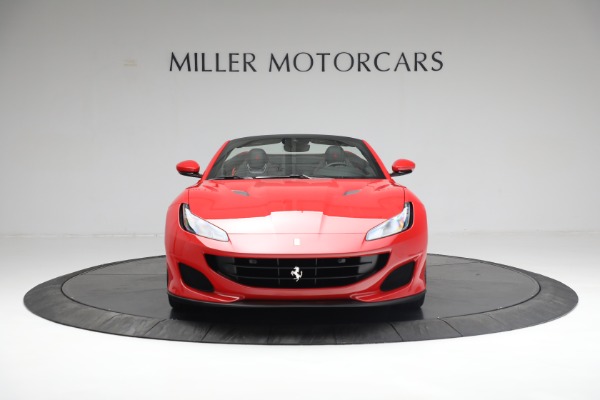 Used 2020 Ferrari Portofino for sale Sold at Bugatti of Greenwich in Greenwich CT 06830 12