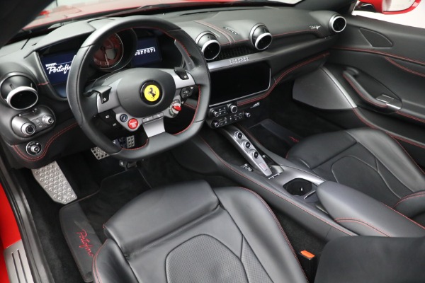 Used 2020 Ferrari Portofino for sale $265,900 at Bugatti of Greenwich in Greenwich CT 06830 13