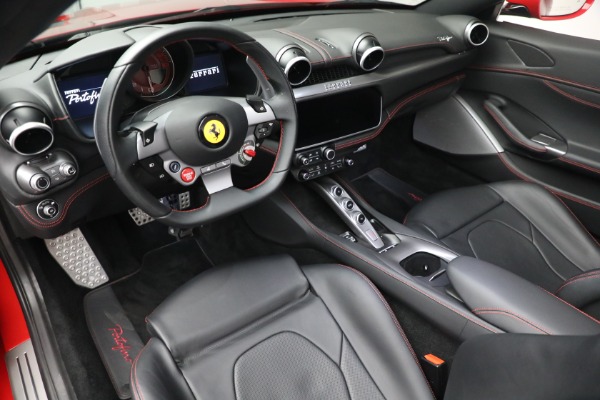 Used 2020 Ferrari Portofino for sale Sold at Bugatti of Greenwich in Greenwich CT 06830 13