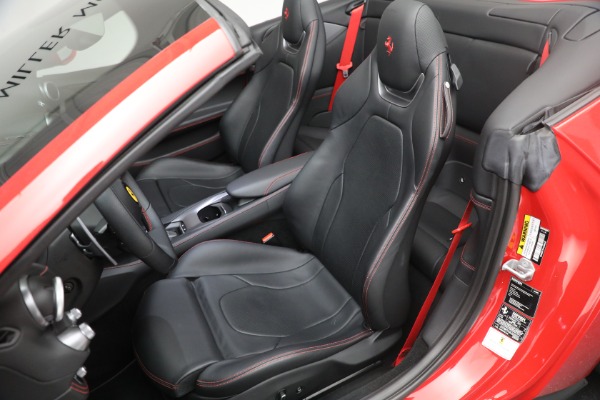 Used 2020 Ferrari Portofino for sale $265,900 at Bugatti of Greenwich in Greenwich CT 06830 15