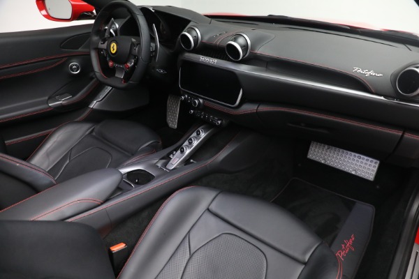 Used 2020 Ferrari Portofino for sale $265,900 at Bugatti of Greenwich in Greenwich CT 06830 16