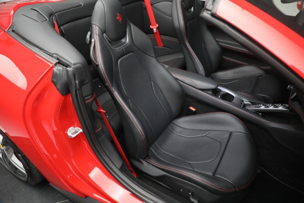 Used 2020 Ferrari Portofino for sale $265,900 at Bugatti of Greenwich in Greenwich CT 06830 18