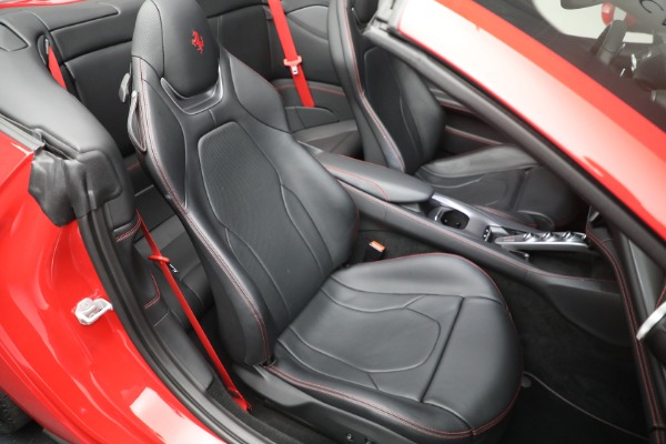 Used 2020 Ferrari Portofino for sale $265,900 at Bugatti of Greenwich in Greenwich CT 06830 19