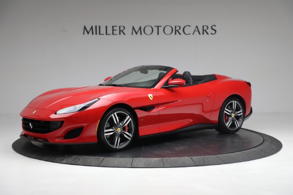 Used 2020 Ferrari Portofino for sale Sold at Bugatti of Greenwich in Greenwich CT 06830 2