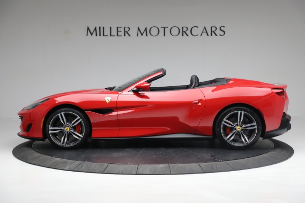 Used 2020 Ferrari Portofino for sale Sold at Bugatti of Greenwich in Greenwich CT 06830 3