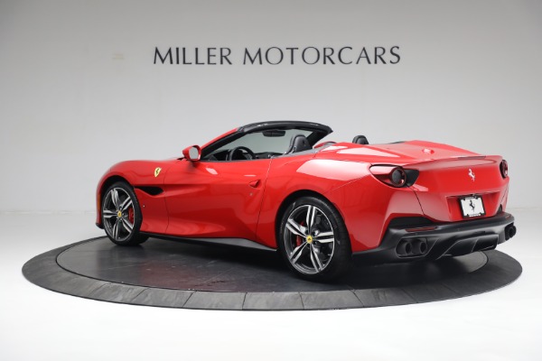 Used 2020 Ferrari Portofino for sale Sold at Bugatti of Greenwich in Greenwich CT 06830 4