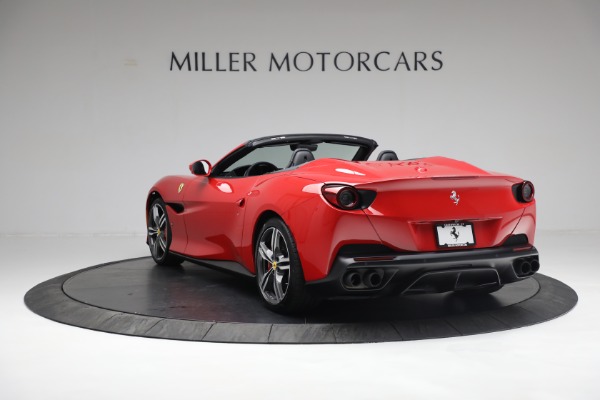 Used 2020 Ferrari Portofino for sale Sold at Bugatti of Greenwich in Greenwich CT 06830 5