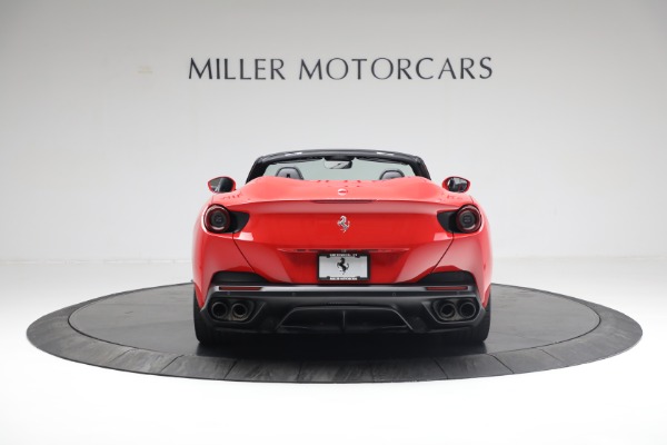Used 2020 Ferrari Portofino for sale $265,900 at Bugatti of Greenwich in Greenwich CT 06830 6