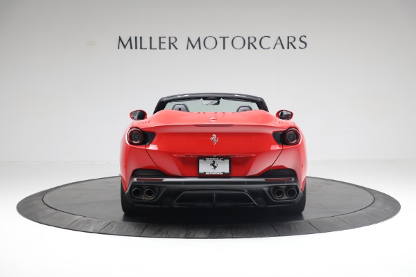 Used 2020 Ferrari Portofino for sale Sold at Bugatti of Greenwich in Greenwich CT 06830 6