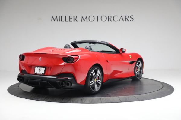 Used 2020 Ferrari Portofino for sale Sold at Bugatti of Greenwich in Greenwich CT 06830 7