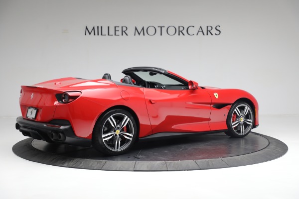 Used 2020 Ferrari Portofino for sale Sold at Bugatti of Greenwich in Greenwich CT 06830 8