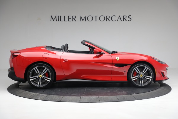 Used 2020 Ferrari Portofino for sale Sold at Bugatti of Greenwich in Greenwich CT 06830 9