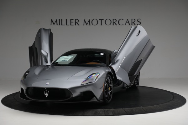 New 2022 Maserati MC20 for sale Sold at Bugatti of Greenwich in Greenwich CT 06830 2