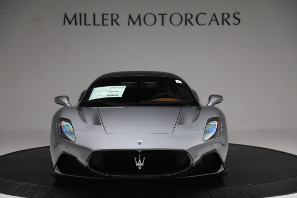 New 2022 Maserati MC20 for sale Call for price at Bugatti of Greenwich in Greenwich CT 06830 23