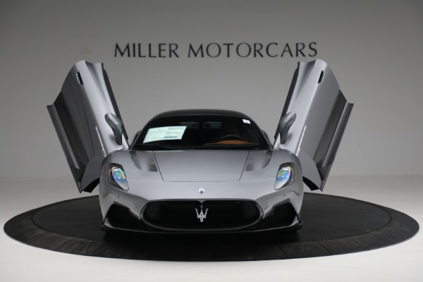 New 2022 Maserati MC20 for sale Sold at Bugatti of Greenwich in Greenwich CT 06830 24