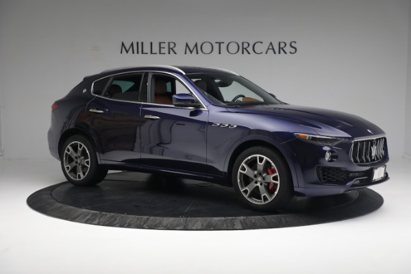 Used 2019 Maserati Levante S for sale $55,900 at Bugatti of Greenwich in Greenwich CT 06830 10