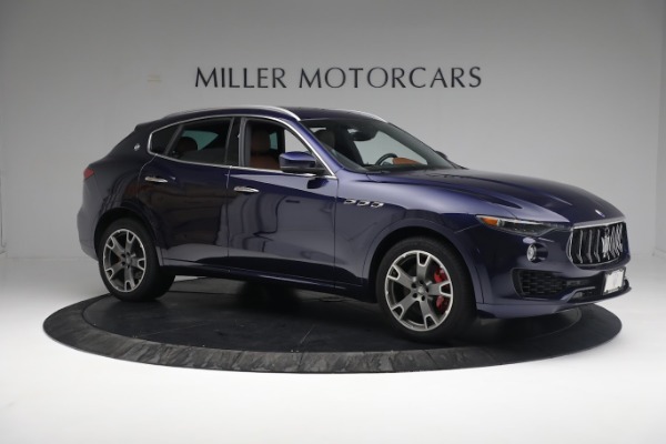 Used 2019 Maserati Levante S for sale Sold at Bugatti of Greenwich in Greenwich CT 06830 10