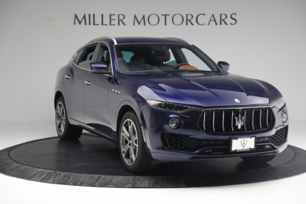 Used 2019 Maserati Levante S for sale $55,900 at Bugatti of Greenwich in Greenwich CT 06830 11