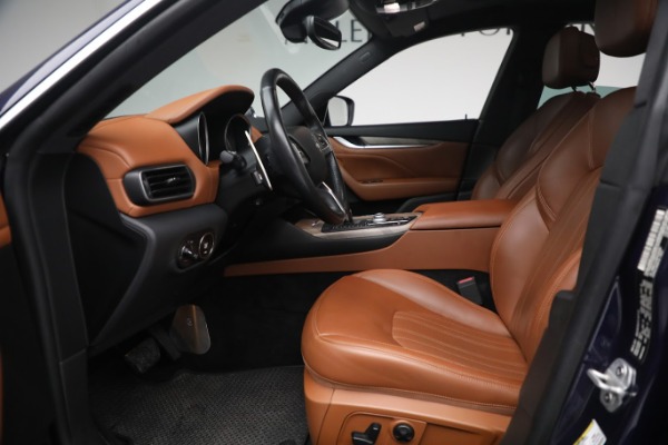 Used 2019 Maserati Levante S for sale $55,900 at Bugatti of Greenwich in Greenwich CT 06830 13