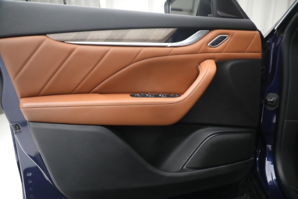 Used 2019 Maserati Levante S for sale $55,900 at Bugatti of Greenwich in Greenwich CT 06830 15