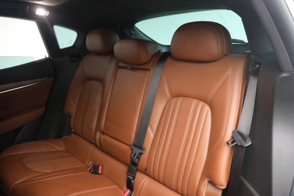 Used 2019 Maserati Levante S for sale $55,900 at Bugatti of Greenwich in Greenwich CT 06830 16