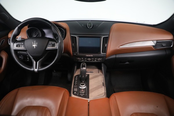 Used 2019 Maserati Levante S for sale $55,900 at Bugatti of Greenwich in Greenwich CT 06830 19