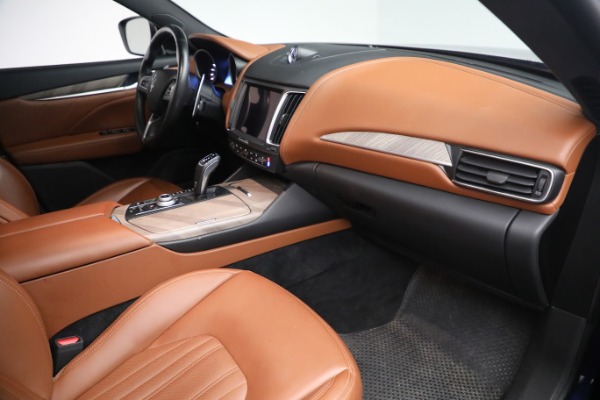 Used 2019 Maserati Levante S for sale $55,900 at Bugatti of Greenwich in Greenwich CT 06830 20