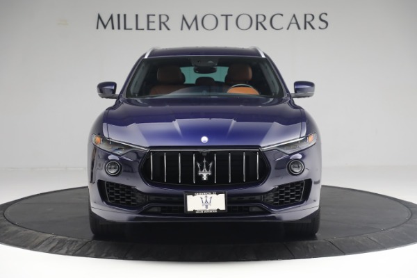 Used 2019 Maserati Levante S for sale $55,900 at Bugatti of Greenwich in Greenwich CT 06830 26