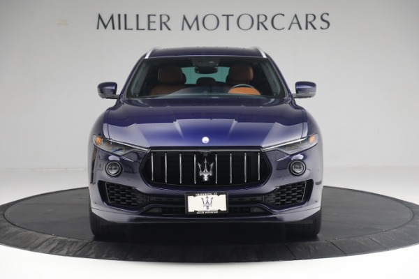 Used 2019 Maserati Levante S for sale Sold at Bugatti of Greenwich in Greenwich CT 06830 26