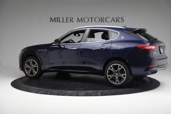 Used 2019 Maserati Levante S for sale $55,900 at Bugatti of Greenwich in Greenwich CT 06830 4