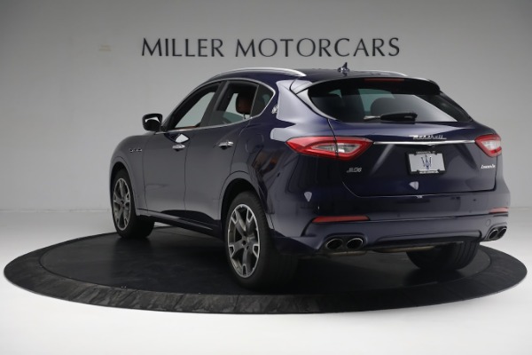 Used 2019 Maserati Levante S for sale $55,900 at Bugatti of Greenwich in Greenwich CT 06830 5