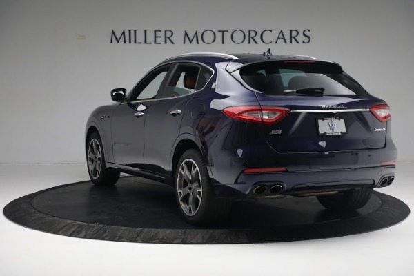 Used 2019 Maserati Levante S for sale Sold at Bugatti of Greenwich in Greenwich CT 06830 5