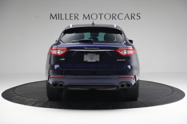 Used 2019 Maserati Levante S for sale $55,900 at Bugatti of Greenwich in Greenwich CT 06830 6
