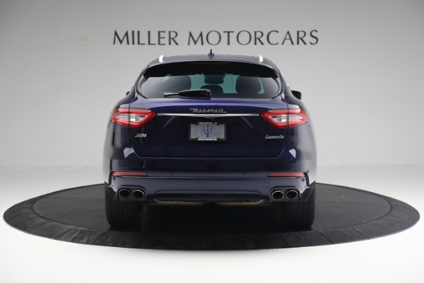 Used 2019 Maserati Levante S for sale Sold at Bugatti of Greenwich in Greenwich CT 06830 6