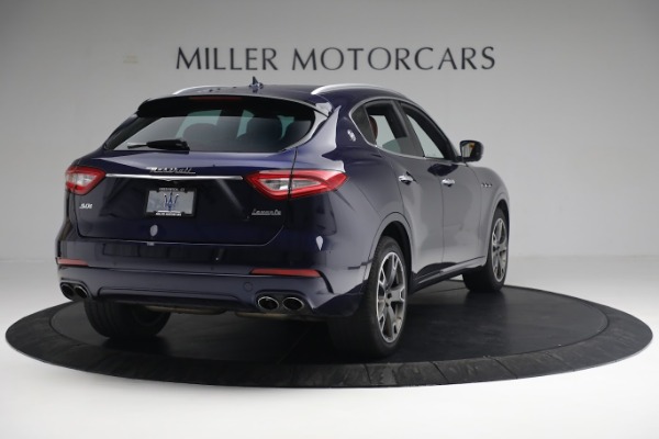 Used 2019 Maserati Levante S for sale $55,900 at Bugatti of Greenwich in Greenwich CT 06830 7
