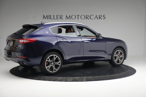 Used 2019 Maserati Levante S for sale $55,900 at Bugatti of Greenwich in Greenwich CT 06830 8