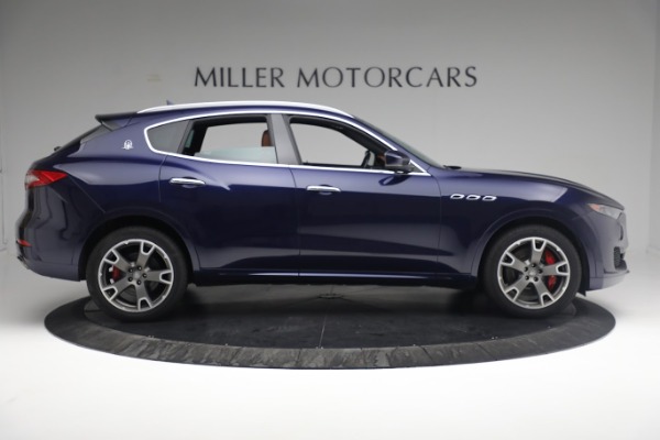 Used 2019 Maserati Levante S for sale Sold at Bugatti of Greenwich in Greenwich CT 06830 9