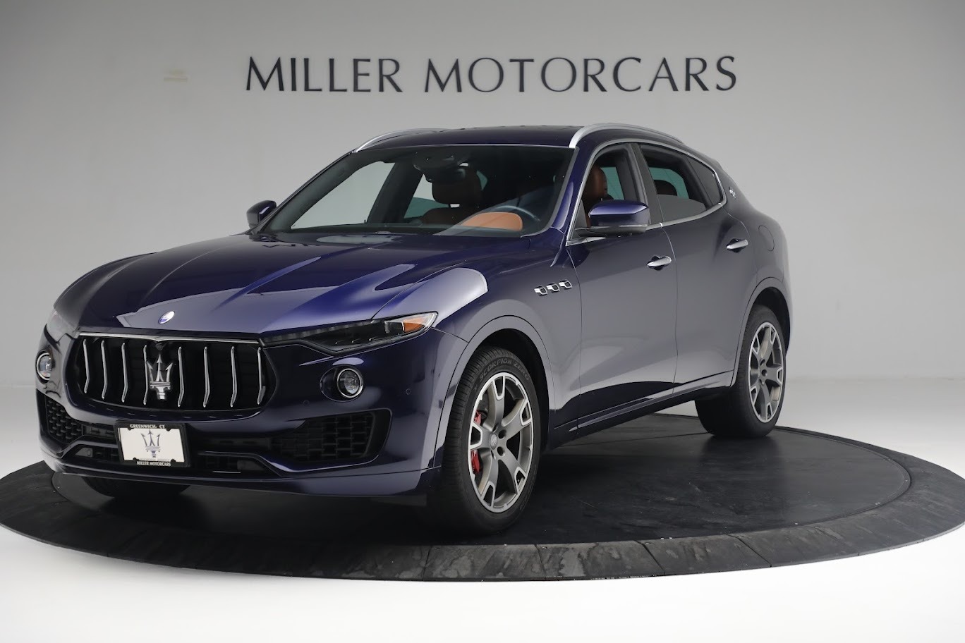 Used 2019 Maserati Levante S for sale Sold at Bugatti of Greenwich in Greenwich CT 06830 1