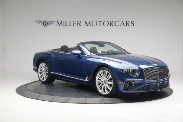 Used 2022 Bentley Continental GT Speed for sale $329,900 at Bugatti of Greenwich in Greenwich CT 06830 11