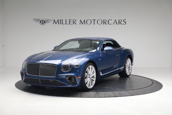 Used 2022 Bentley Continental GT Speed for sale $329,900 at Bugatti of Greenwich in Greenwich CT 06830 13