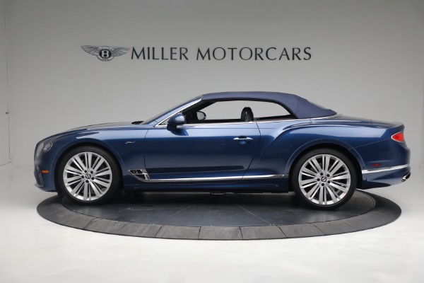 Used 2022 Bentley Continental GT Speed for sale Sold at Bugatti of Greenwich in Greenwich CT 06830 15