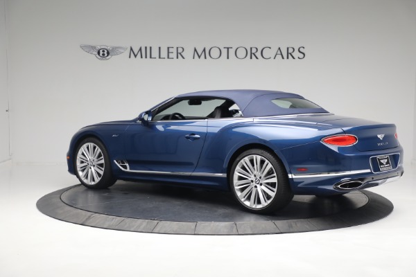 Used 2022 Bentley Continental GT Speed for sale $309,900 at Bugatti of Greenwich in Greenwich CT 06830 16